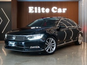 passat 2.0 16v tsi bluemotion highline 4p dsg 2018 estancia velha
