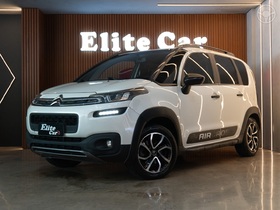 aircross 1.6 feel 16v flex 4p manual 2017 estancia velha