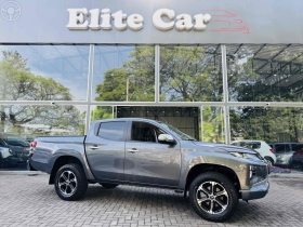 l200 triton 2.4 16v turbo diesel sport hpe cd 4p 4x4 automatico 2022 estancia velha