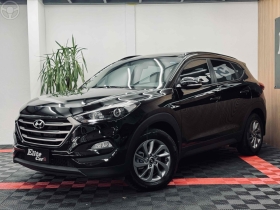 TUCSON 1.6 16V T-GDI GLS ECOSHIFT