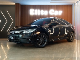 CIVIC 1.5 16V TURBO TOURING 4P CVT