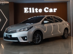 COROLLA 2.0 XEI 16V FLEX 4P AUTOMÁTICO