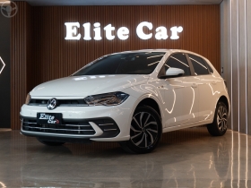 polo 1.0 170 tsi highline automatico 2023 estancia velha