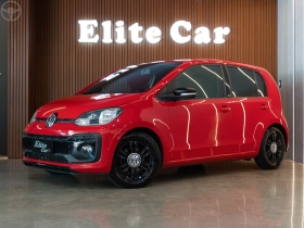 UP 1.0 TSI MOVE UP 12V FLEX 4P MANUAL