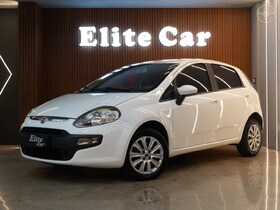 punto 1.4 attractive 8v flex 4p manual 2013 estancia velha