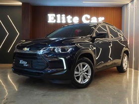 TRACKER 1.0 TURBO FLEX LT AUTOMÁTICO