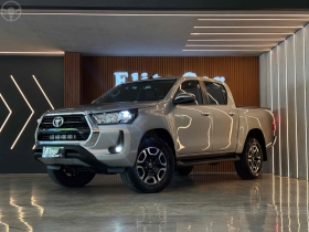 hilux 2.8 d 4d turbo diesel cd srv 4x4 automatico 2022 estancia velha
