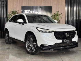 hr v 1.5 di i vtec turbo flex touring cvt 2024 estancia velha