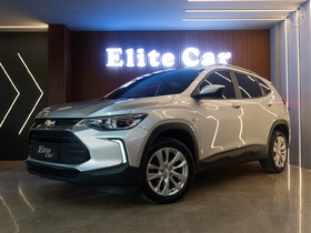 tracker 1.2 turbo flex ltz automatico 2021 estancia velha