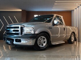 F-250 4.2 XLT 4X2 CS TURBO INTERCOOLER DIESEL 2P MANUAL
