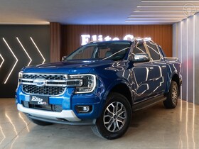 ranger 3.0 v6 turbo diesel cd limited 4x4 automatico 2024 estancia velha