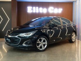 cruze 1.4 turbo lt 16v flex 4p automatico 2020 estancia velha