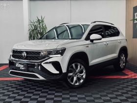 taos 1.4 250 tsi total flex comfortline automatico 2022 estancia velha