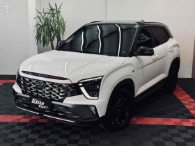 creta 1.0 tgdi flex n line automatico 2024 estancia velha
