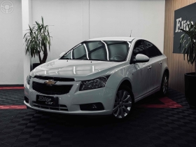 cruze 1.8 ltz 16v flex 4p automatico 2014 estancia velha
