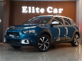 c4 cactus 1.6 vti 120 flex feel pack eat6 2020 estancia velha