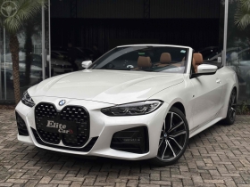 430i 2.0 16v cabrio m sport steptronic 2022 estancia velha