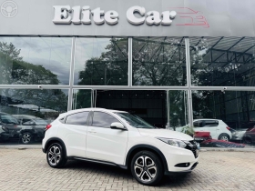 hr v 1.8 16v flex ex 4p automatico 2018 estancia velha