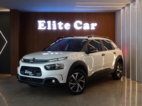 c4 cactus 1.6 feel 16v flex aut 2019 estancia velha