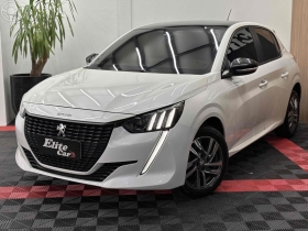 208 1.6 16v flex griffe at6 2021 estancia velha