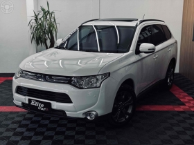 outlander 2.0 16v 4p automatico 2015 estancia velha