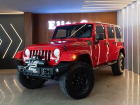 wrangler 3.6 unlimited sport 4x4 v6 4p automatico 2014 estancia velha