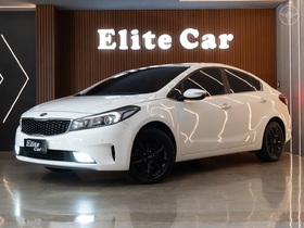 cerato 1.6 sx 16v flex 4p automatico 2019 estancia velha