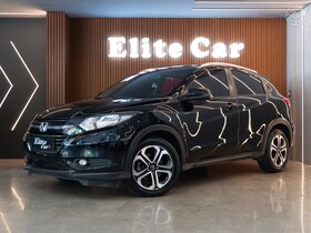 hr v 1.8 16v flex ex 4p automatico 2017 estancia velha