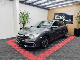 CIVIC 2.0 16V FLEXONE EXL 4P CVT