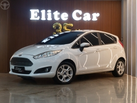 fiesta 1.6 se hatch 16v flex 4p powershift 2015 estancia velha