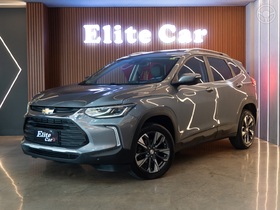 tracker 1.2 turbo flex premier automatico 2021 estancia velha