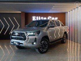 hilux 2.8 d 4d turbo diesel cd srx 4x4 automatico 2023 estancia velha
