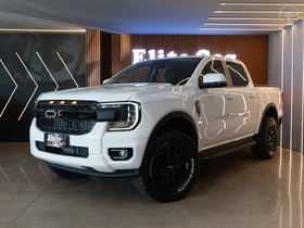 ranger 3.0 v6 turbo diesel cd xlt 4x4 automatico 2024 estancia velha