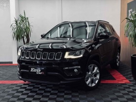 compass 2.0 16v flex longitude automatico 2021 estancia velha