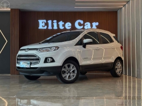 ecosport 2.0 titanium 16v flex 4p powershift 2014 estancia velha