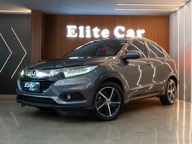 hr v 1.5 16v turbo touring 4p automatico 2020 estancia velha