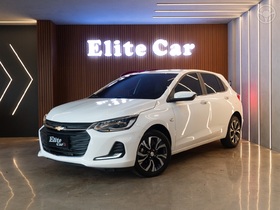onix 1.0 turbo flex premier automatico 2024 estancia velha