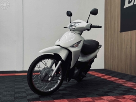 biz 125 es 2007 estancia velha