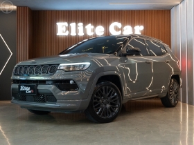 compass 1.3 t270 turbo flex s at6 2022 estancia velha