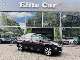 2008 1.6 16v flex griffe 4p automatico 2017 estancia velha