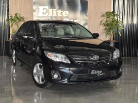 corolla 2.0 xei 16v flex 4p automatico 2013 estancia velha