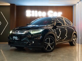 hr v 1.5 16v turbo touring 4p automatico 2020 estancia velha