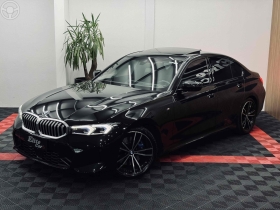 320i 2.0 16v turbo flex m sport automatico 2023 estancia velha