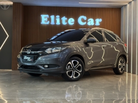 hr v 1.8 16v flex exl 4p automatico 2017 estancia velha