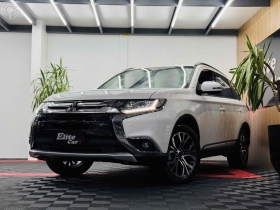 OUTLANDER 2.0 16V 4P AUTOMÁTICO