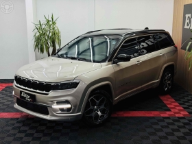COMMANDER 1.3 T270 TURBO FLEX OVERLAND AT6