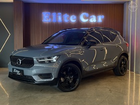 xc 40 2.0 t5 momentum awd geartronic 2020 estancia velha