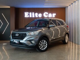 creta 1.6 action automatico 2023 estancia velha