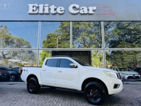 frontier 2.3 16v turbo diesel le cd 4x4 automatico 2017 estancia velha