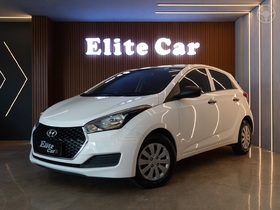 hb20 1.0 unique 12v flex 4p manual 2019 estancia velha